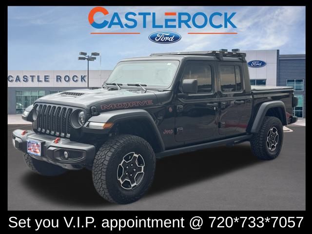 2023 Jeep Gladiator