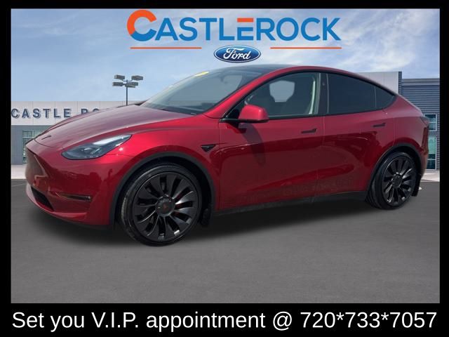 2024 Tesla Model Y