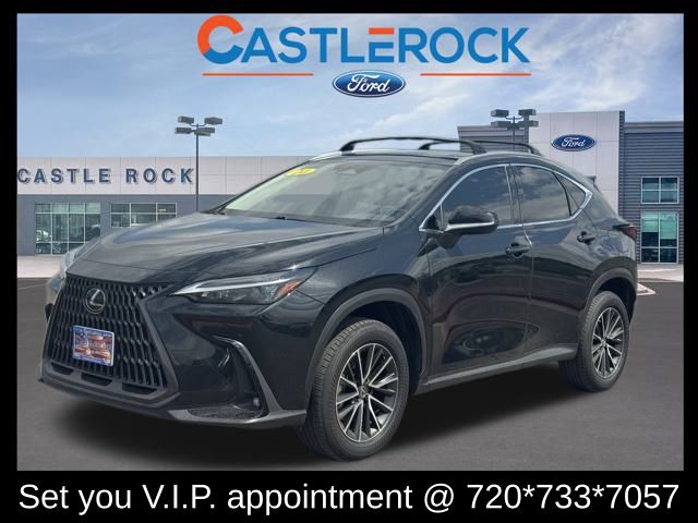 2024 Lexus NX