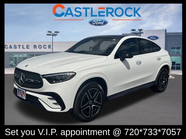 2024 Mercedes-Benz GLC