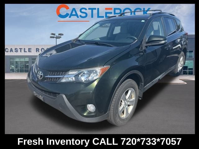 2013 Toyota RAV4