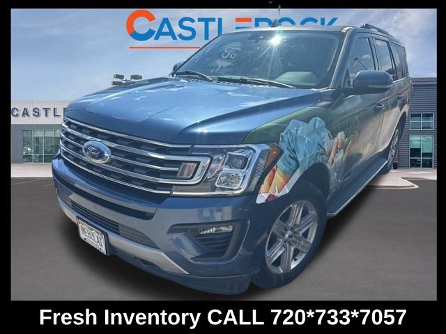 2020 Ford Expedition