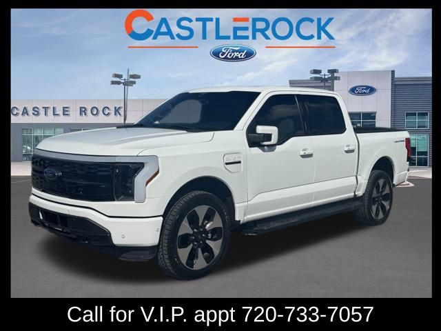2023 Ford F-150 Lightning