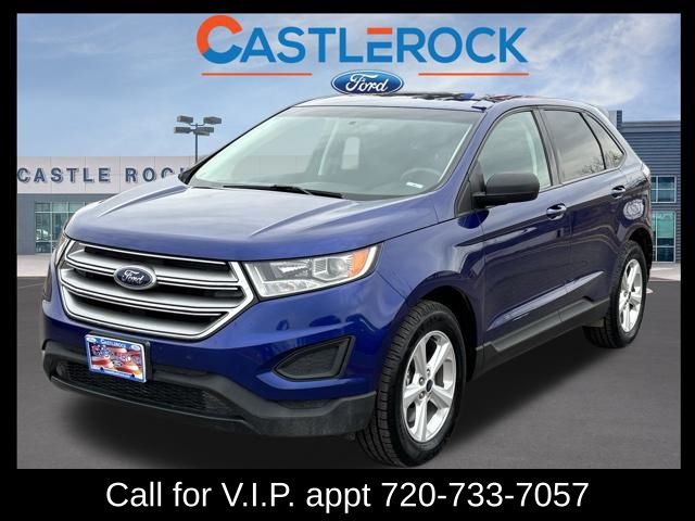 2015 Ford Edge