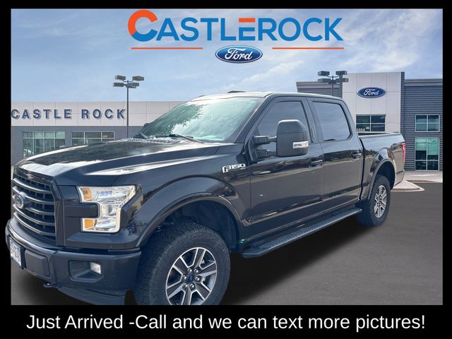 2017 Ford F-150
