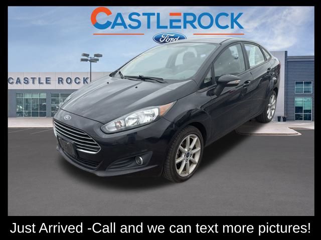 2015 Ford Fiesta