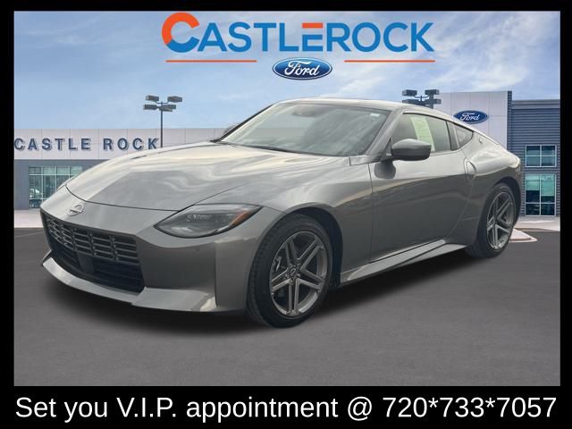 2025 Nissan Z