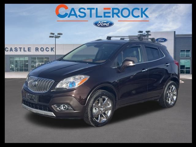 2014 Buick Encore