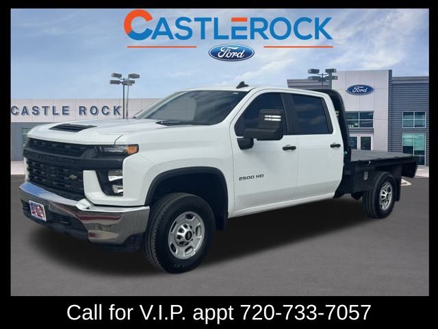 2023 Chevrolet Silverado 2500hd