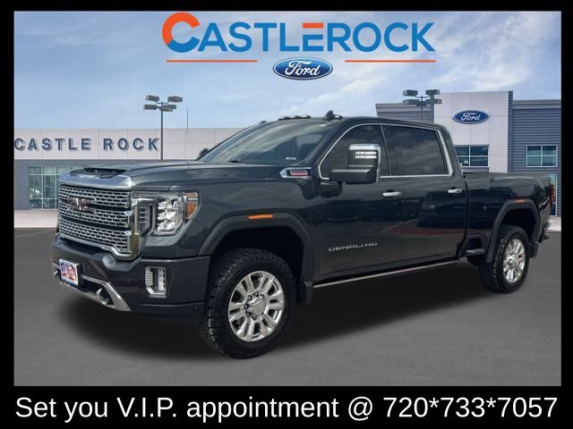 2022 GMC Sierra 2500hd