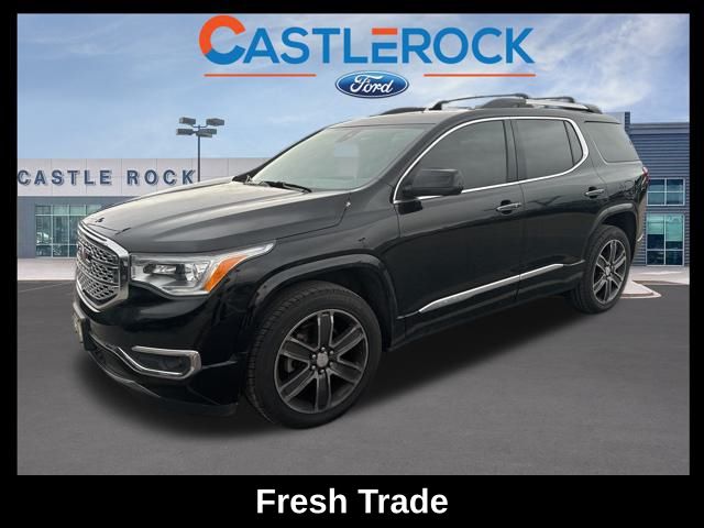 2017 GMC Acadia