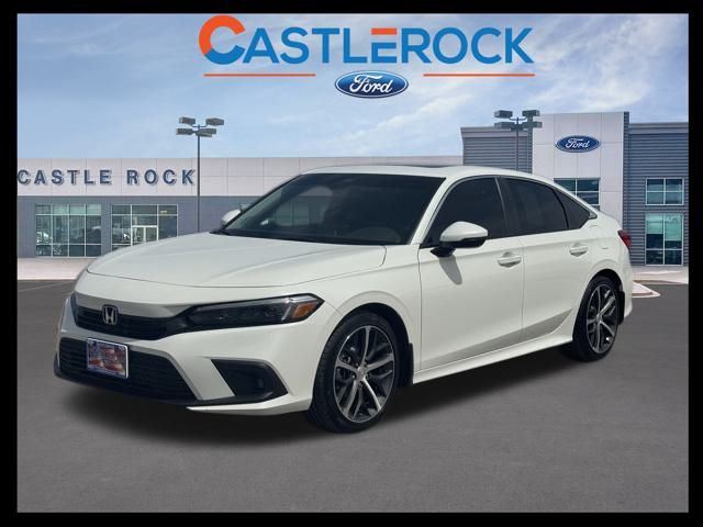 2024 Honda Civic Sedan