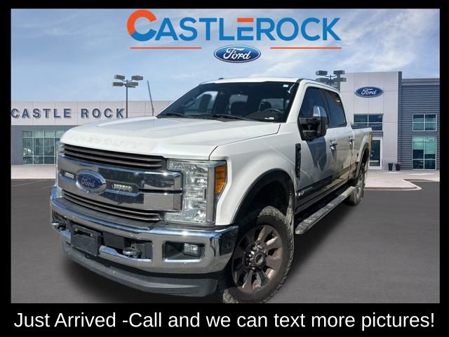 2017 Ford Super Duty F-250 Srw