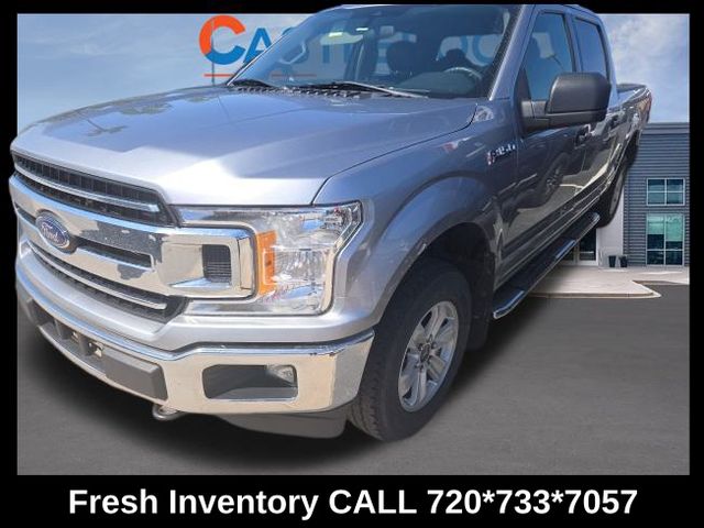 2020 Ford F-150
