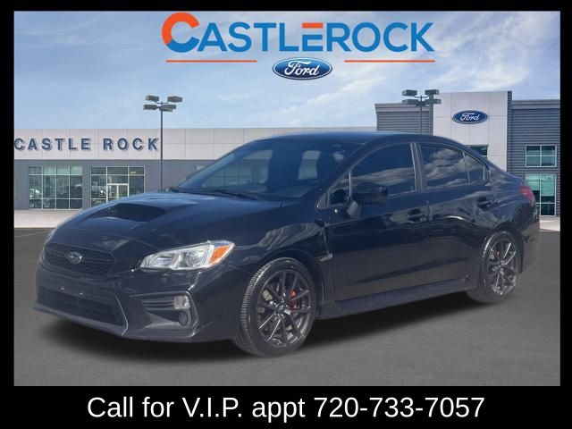 2019 Subaru WRX