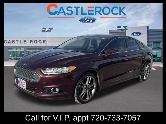 2013 Ford Fusion