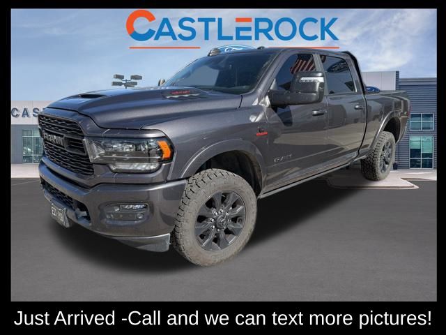 2023 RAM 2500