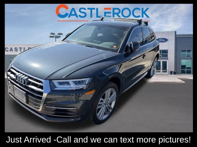 2019 Audi Q5