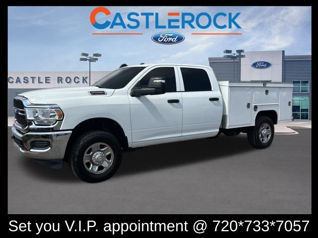 2023 RAM 2500