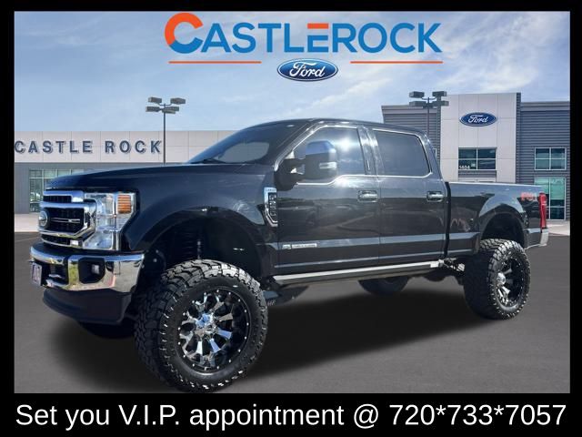 2021 Ford Super Duty F-250 Srw