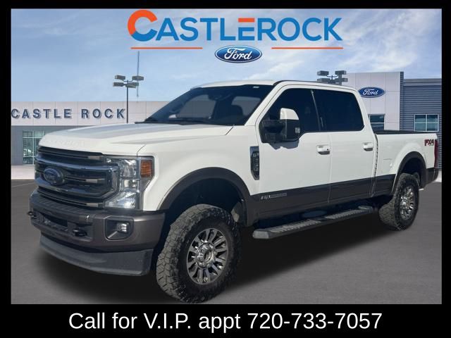 2021 Ford Super Duty F-250 Srw