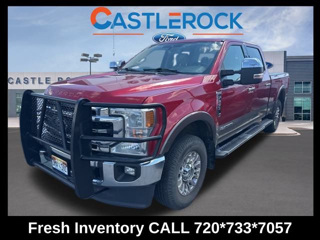 2020 Ford Super Duty F-250 Srw