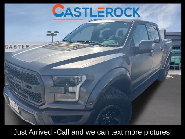 2017 Ford F-150