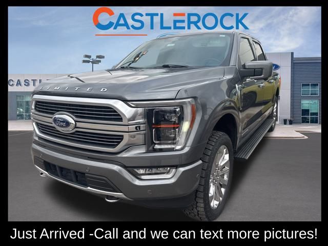 2022 Ford F-150