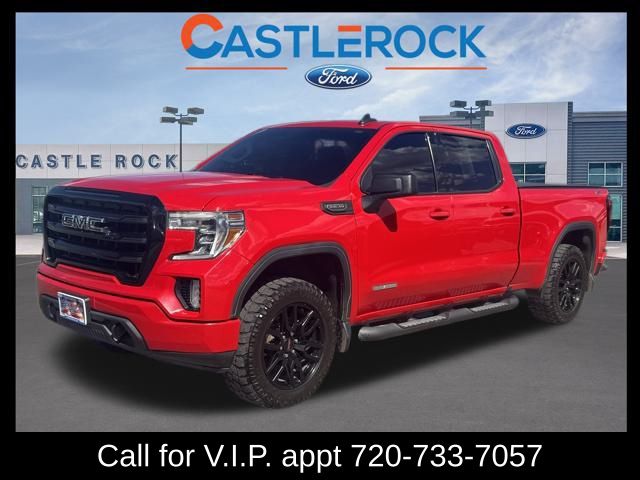 2021 GMC Sierra 1500