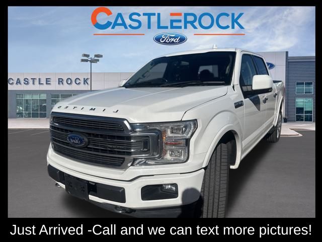 2020 Ford F-150