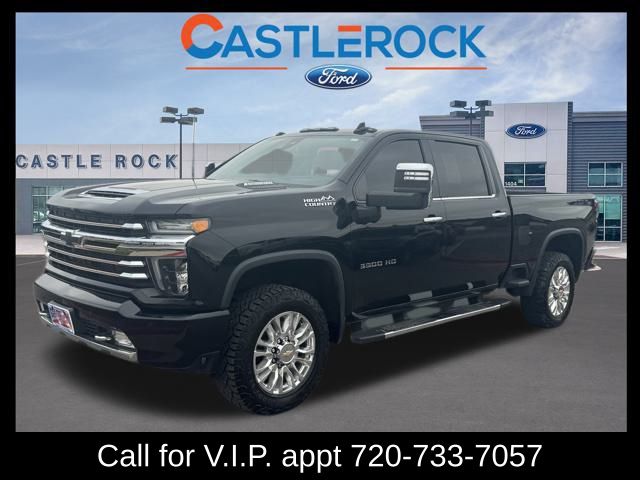 2021 Chevrolet Silverado 3500hd