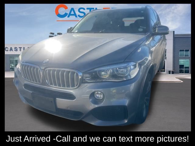 2018 BMW X5
