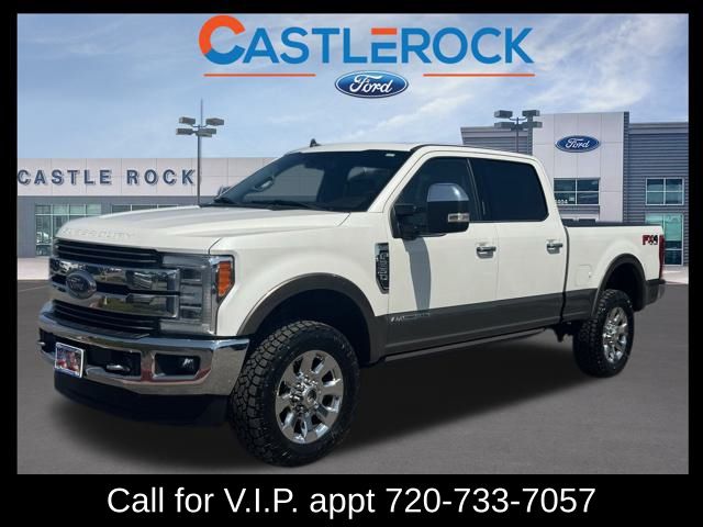 2019 Ford Super Duty F-250 Srw