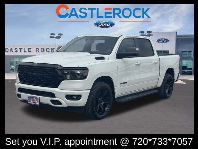 2022 RAM 1500