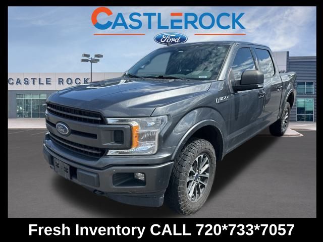 2020 Ford F-150