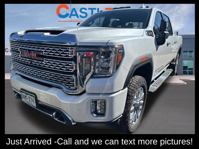 2020 GMC Sierra 3500hd
