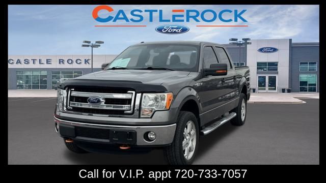 2013 Ford F-150