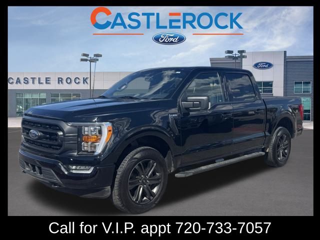 2022 Ford F-150