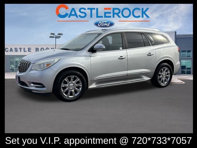 2014 Buick Enclave