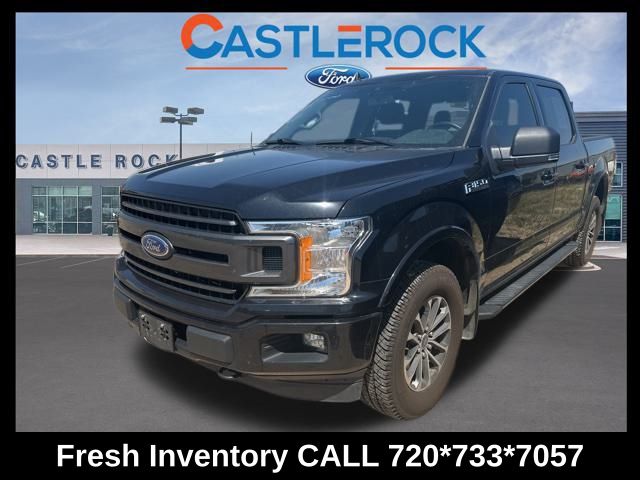 2020 Ford F-150