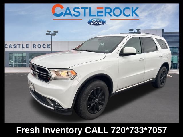 2019 Dodge Durango