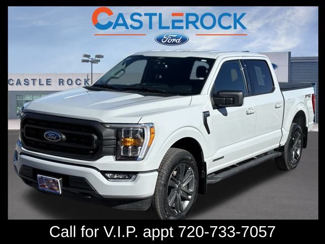 2023 Ford F-150