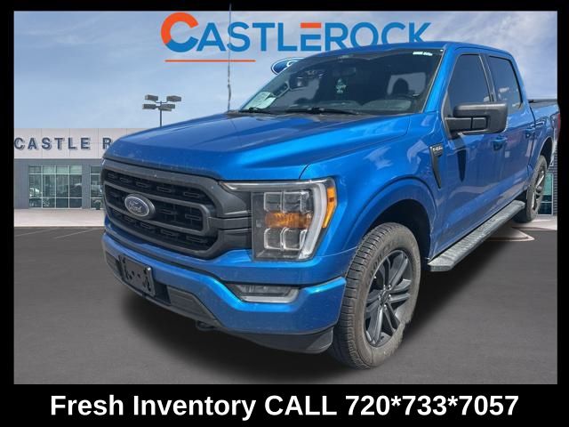 2021 Ford F-150