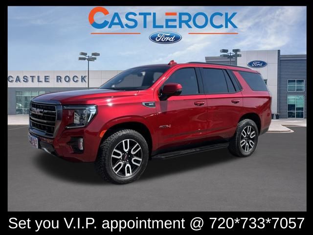 2023 GMC Yukon