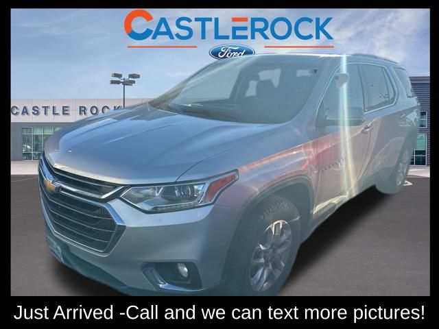 2018 Chevrolet Traverse