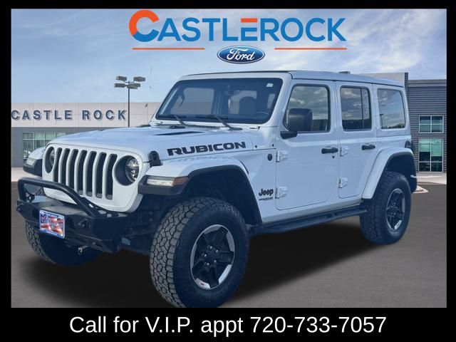 2020 Jeep Wrangler Unlimited