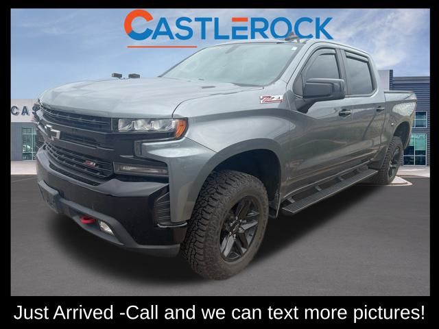 2022 Chevrolet Silverado 1500 Ltd