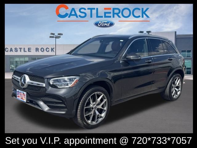 2021 Mercedes-Benz GLC