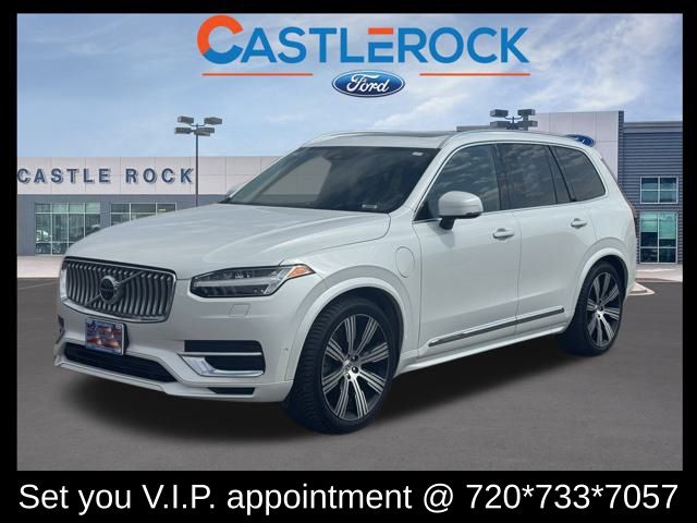 2021 Volvo XC90