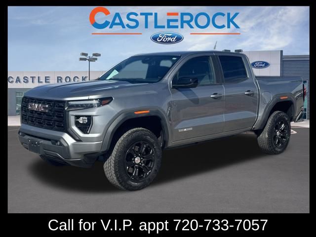 2024 GMC Canyon